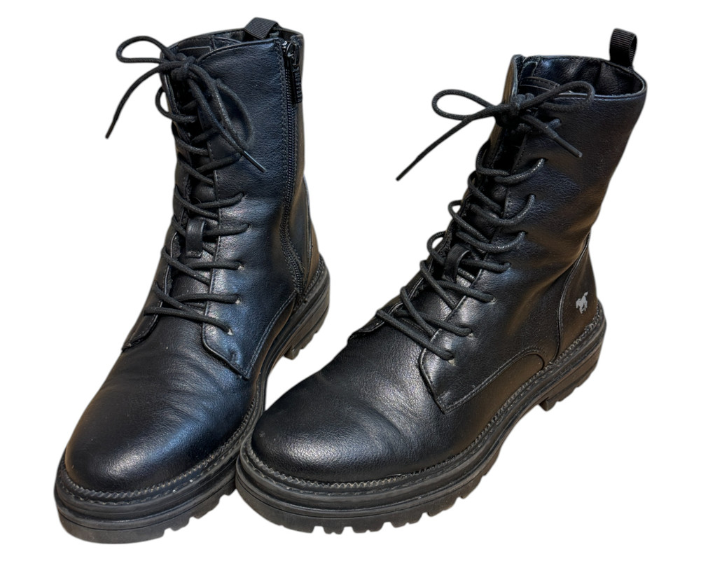 Mustang  BOTKI  damskie 39