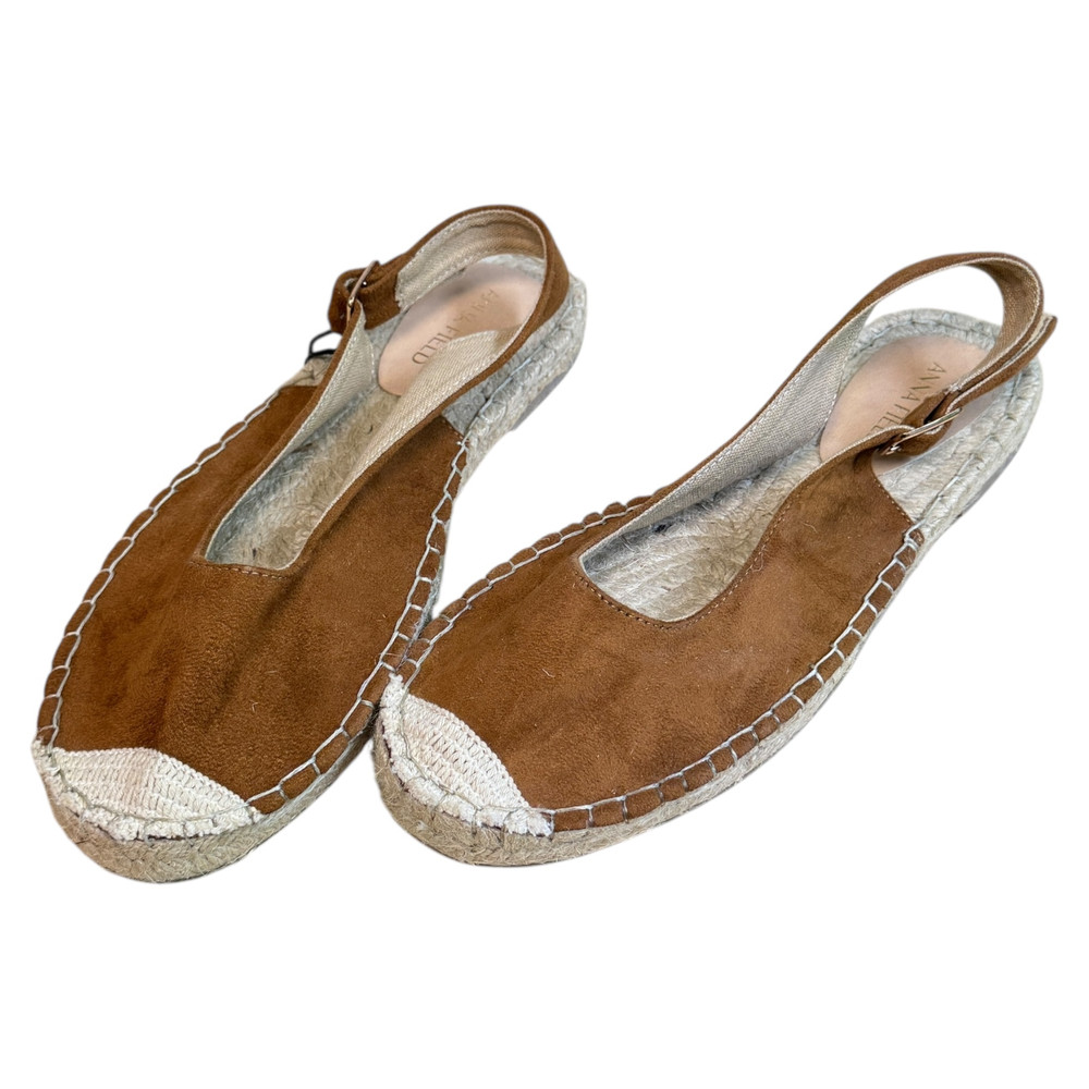 Anna Field SANDAŁY espadryle damskie 35/36