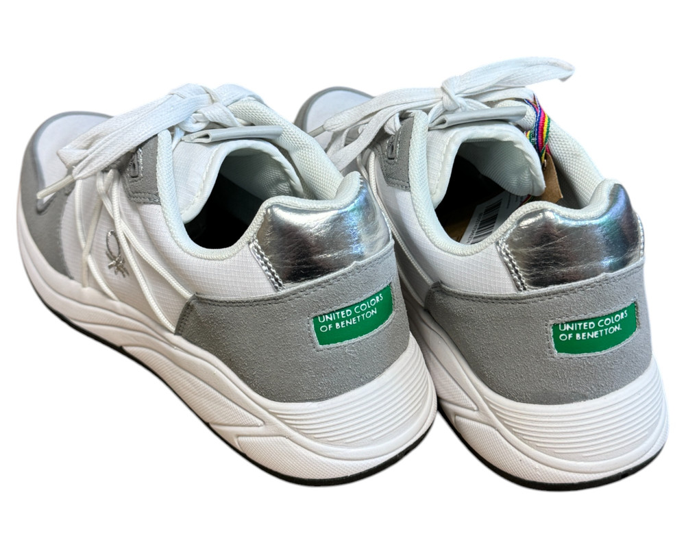 Benetton  BUTY SPORTOWE  damskie 40