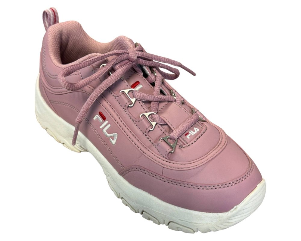 Fila Strada Low Kids BUTY SPORTOWE  dziecięce 34