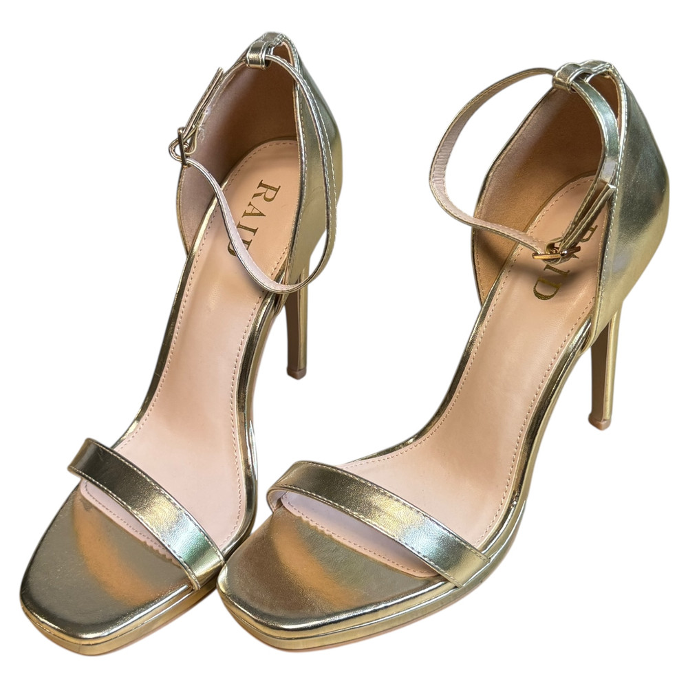 Raid Elmeera SANDAŁY szpilki damskie 39