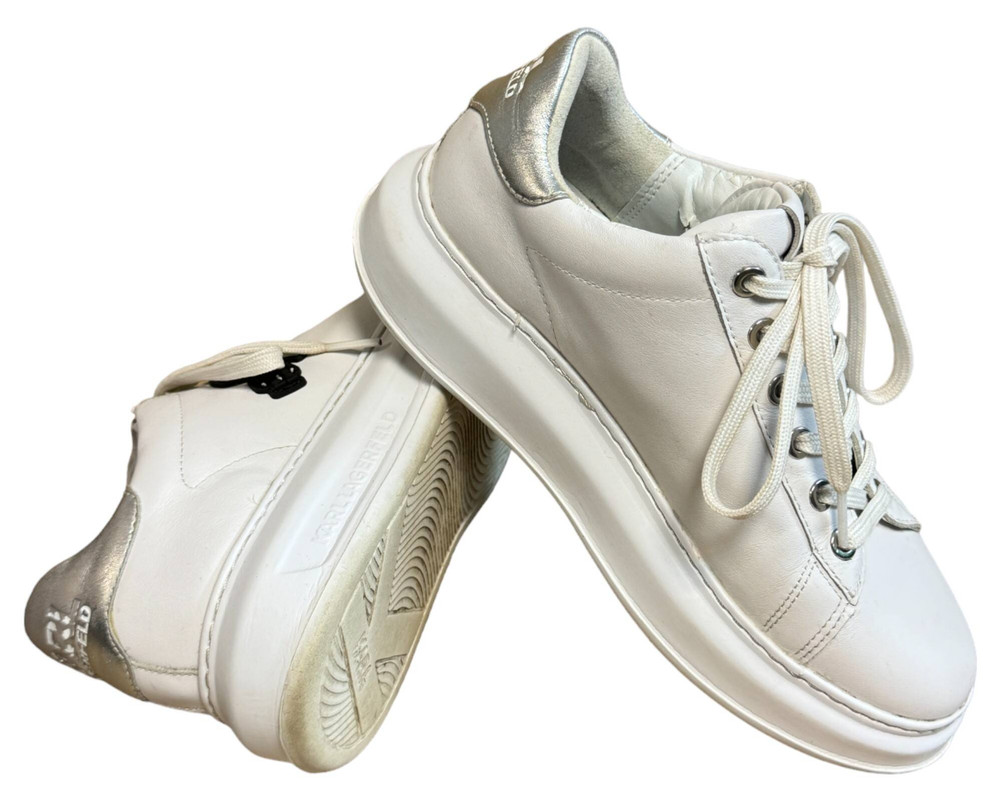 Karl Lagerfeld  TRAMPKI  damskie 37