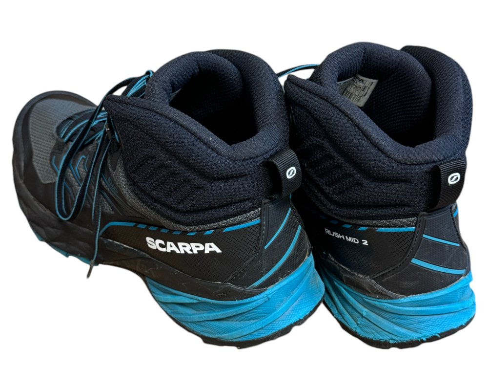 Scarpa Rush 2 Mid GTX  BUTY TREKKINGOWE  męskie 43