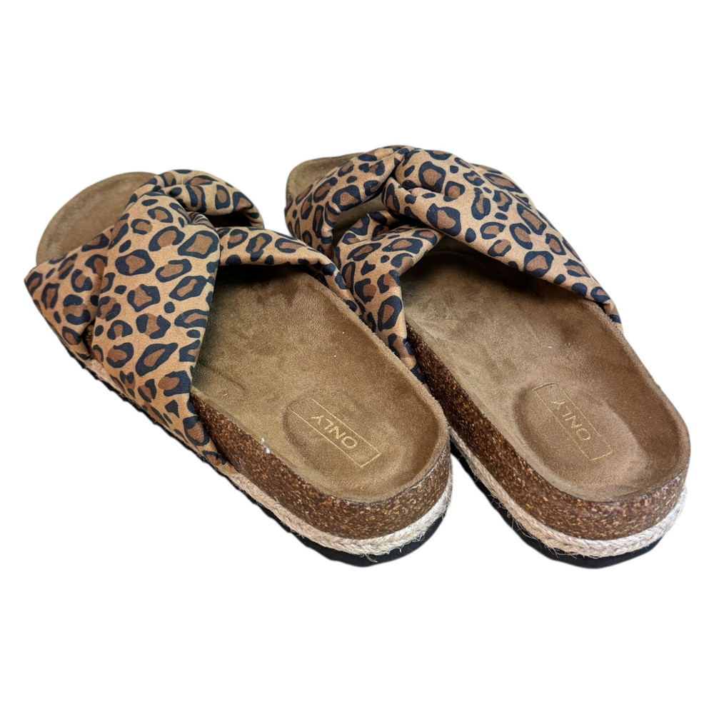 Only KLAPKI espadryle damskie 38