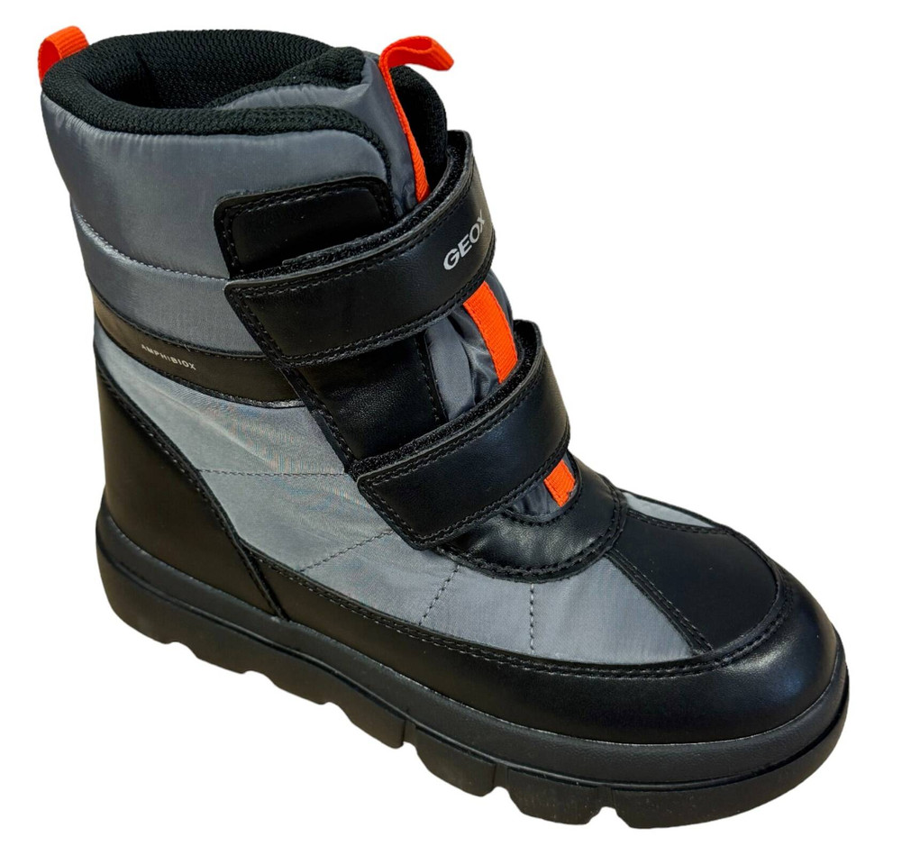 Geox  J Willaboom Boy B Ab ŚNIEGOWCE  dziecięce 32/33