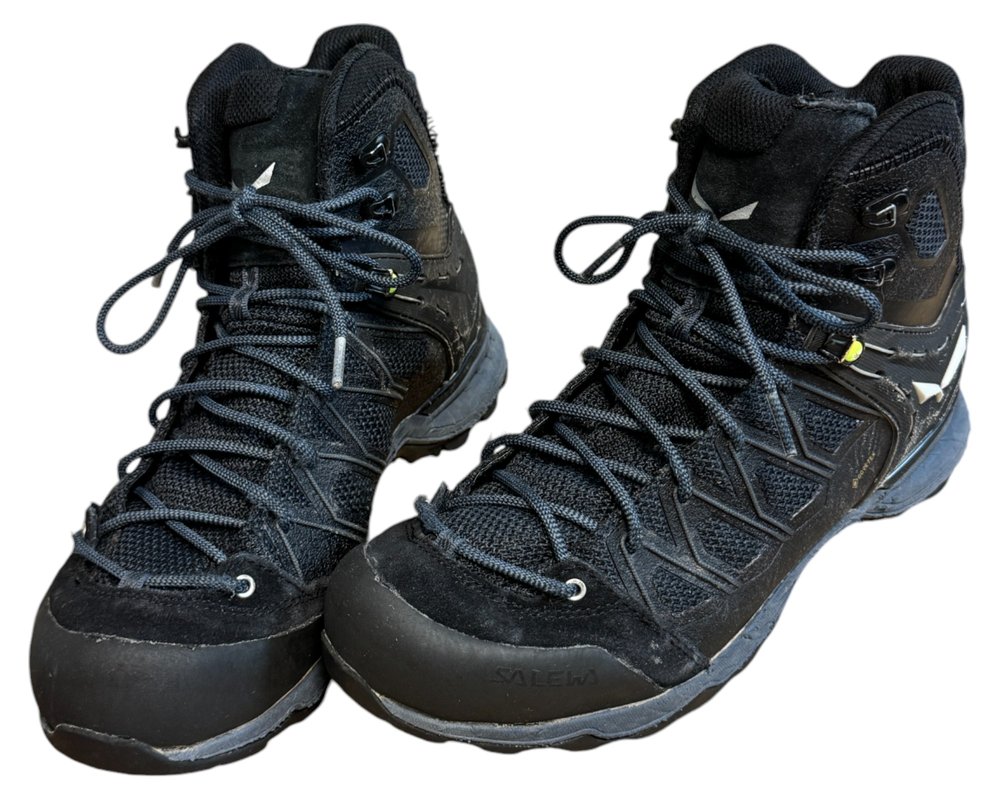 Salewa Mountain Trainer Mid GTX BUTY TREKKINGOWE  męskie 41