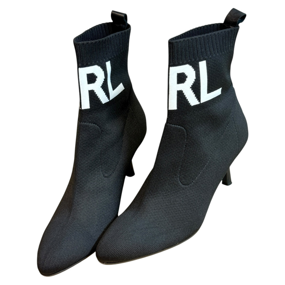 Karl Lagerfeld BOTKI damskie 39