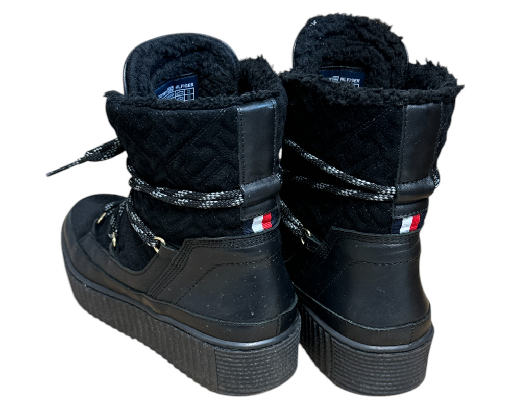 Tommy Hilfiger  Monogram  ŚNIEGOWCE  damskie 38