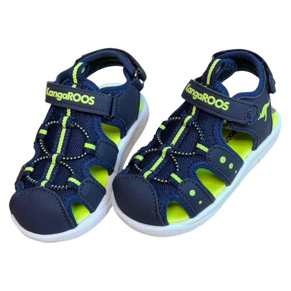 Kangaroos K-mini SANDAŁY dziecięce 25