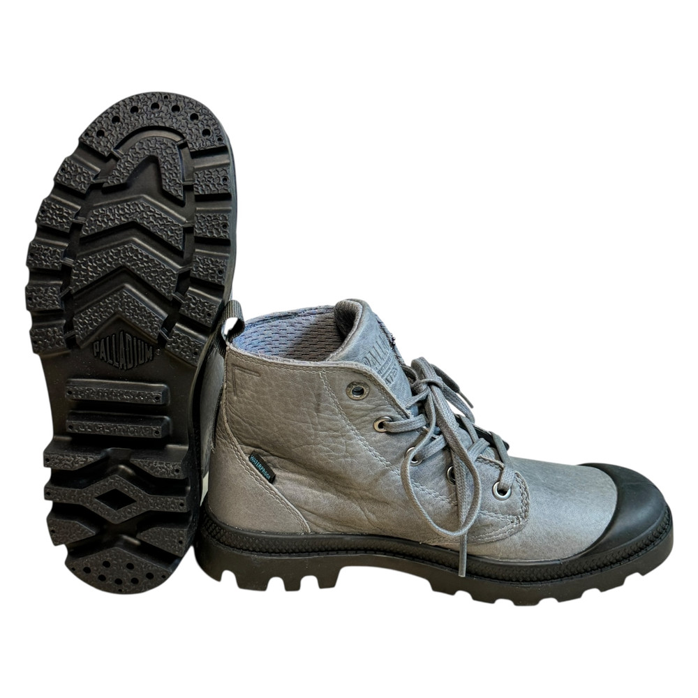 Palladium Pampa Hi Ess BUTY SPORTOWE dziecięce 35.5