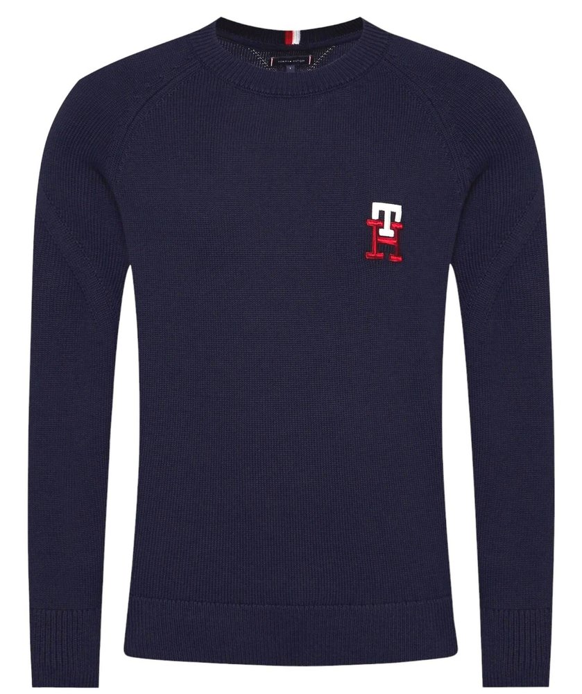 Sweter Tommy Hilfiger L  Monogram American