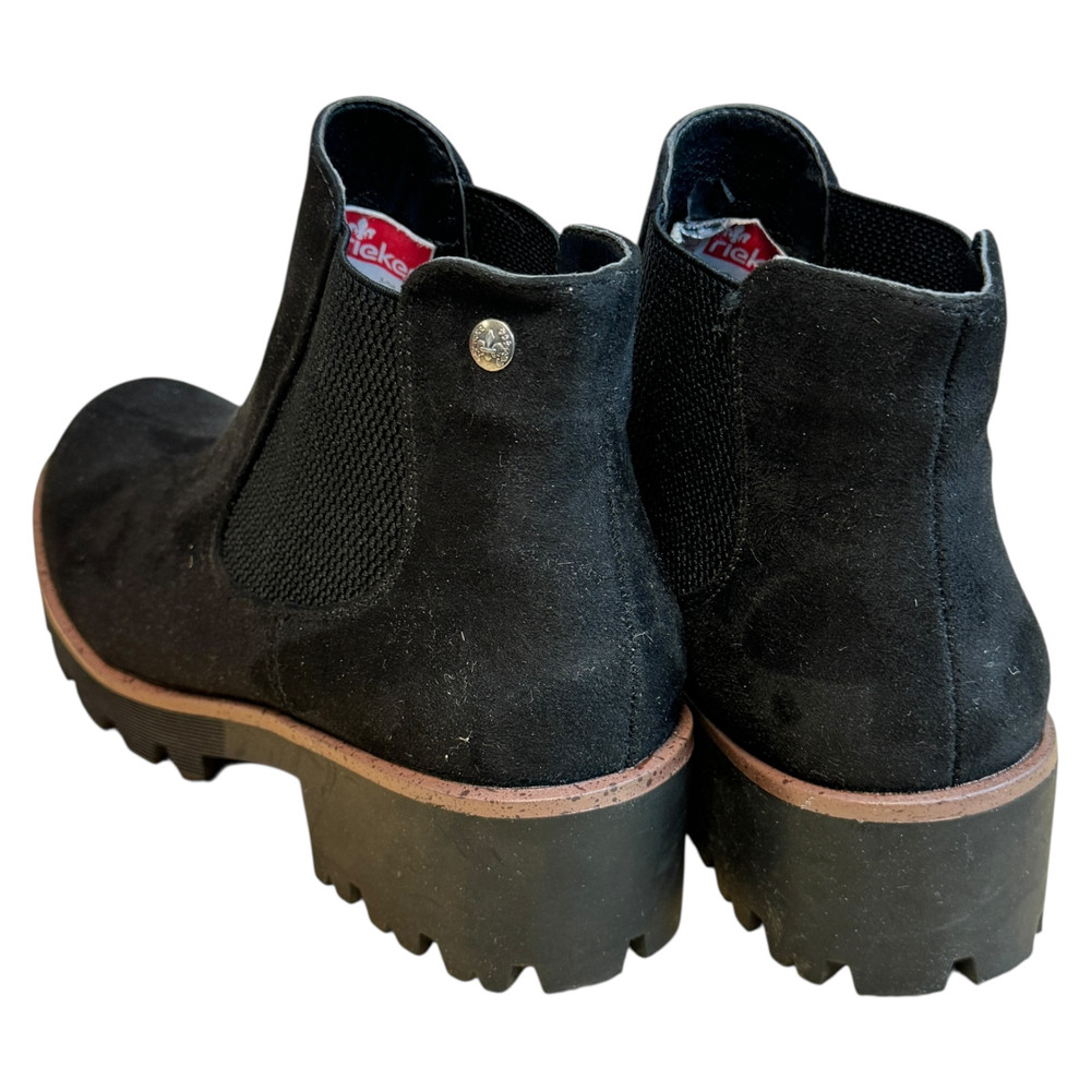 Rieker BOTKI damskie 40