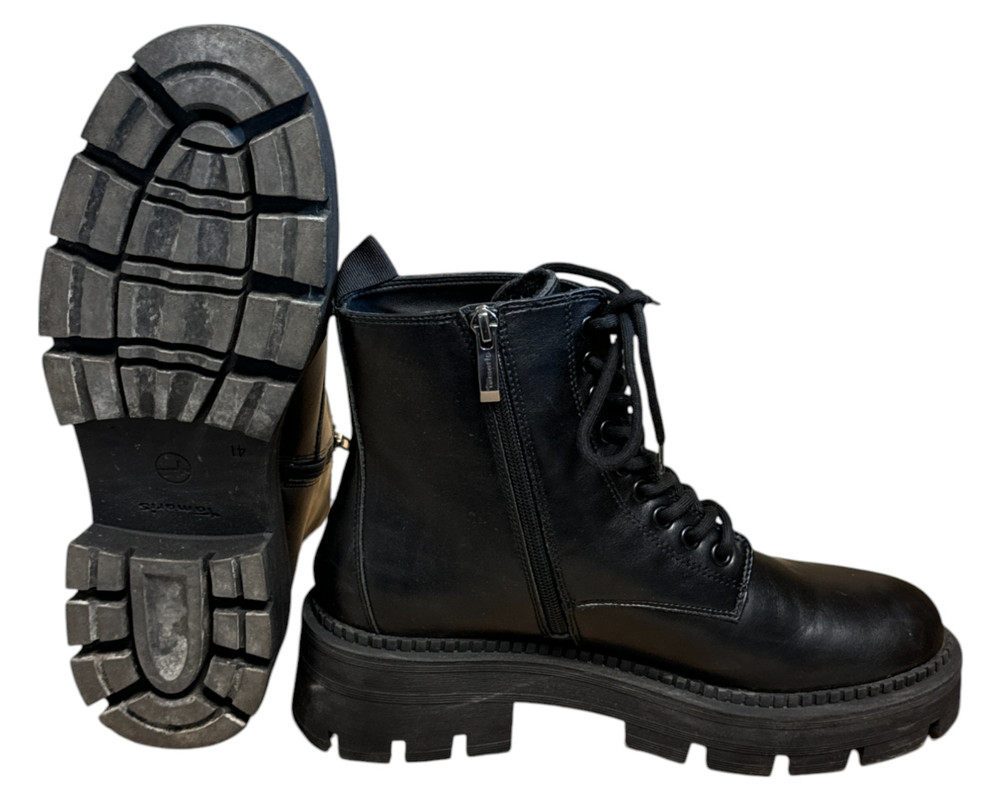 Tamaris  BOTKI  damskie 41