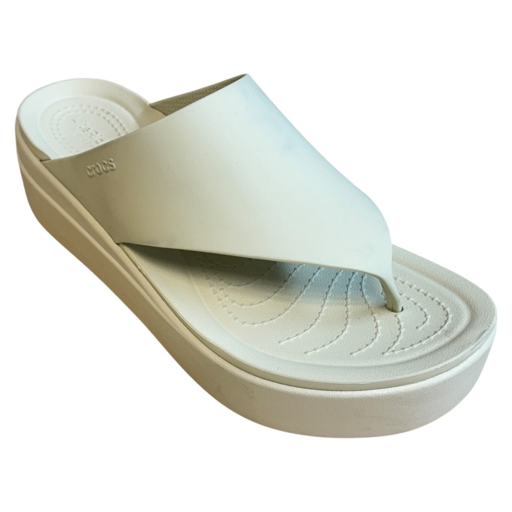 Crocs Brooklyn Flip KLAPKI japonki damskie 38