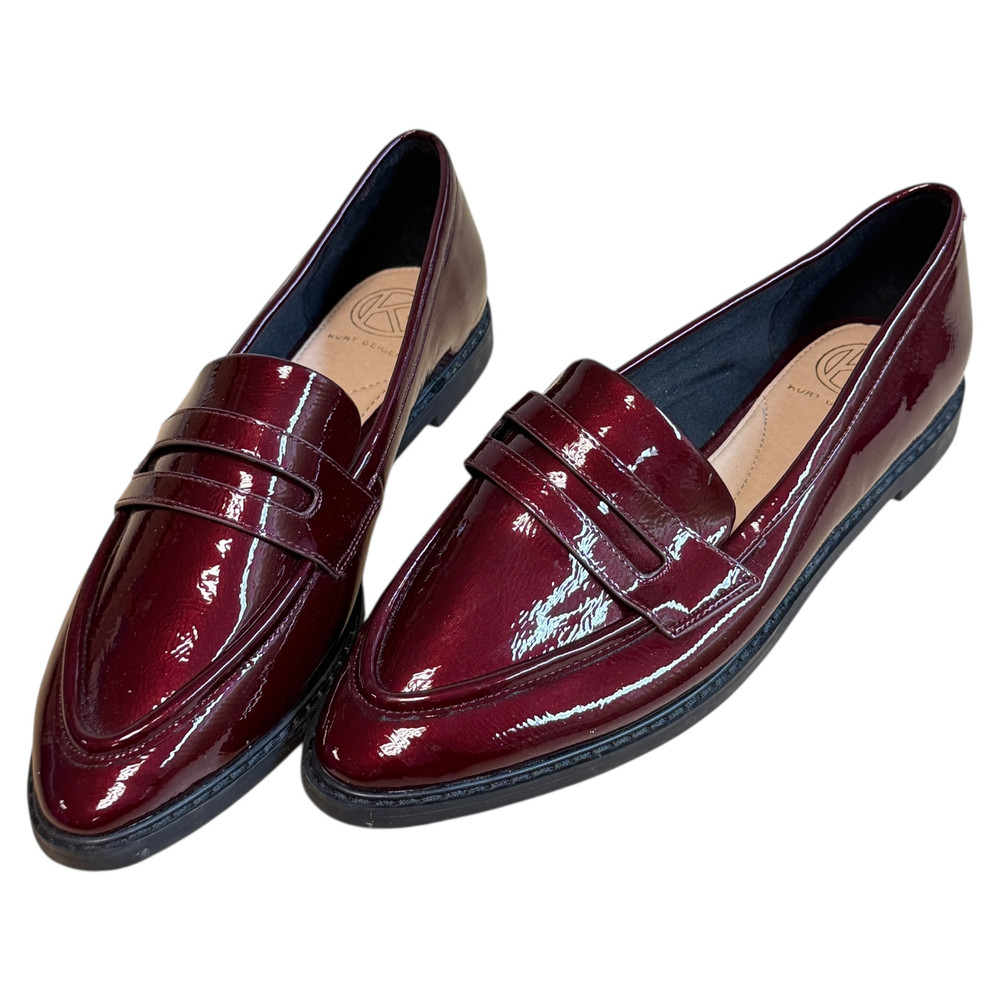 Kurt Geiger PÓŁBUTY wsuwane damskie 39