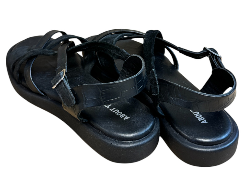 About You Adriana SANDAŁY  damskie 38