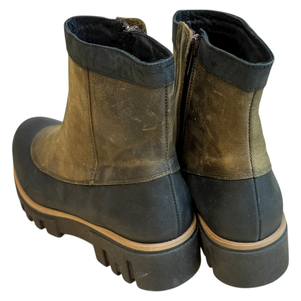 Weekend Max Mara Zannata BOTKI damskie 36