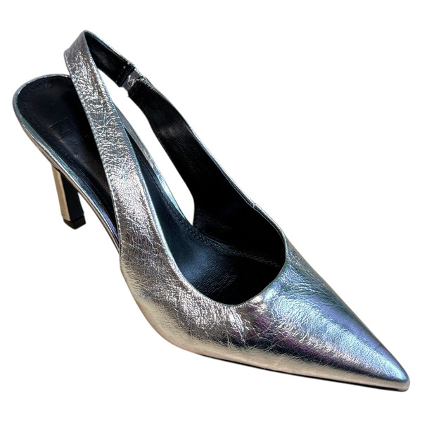 Zign SANDAŁY szpilki damskie 39/40