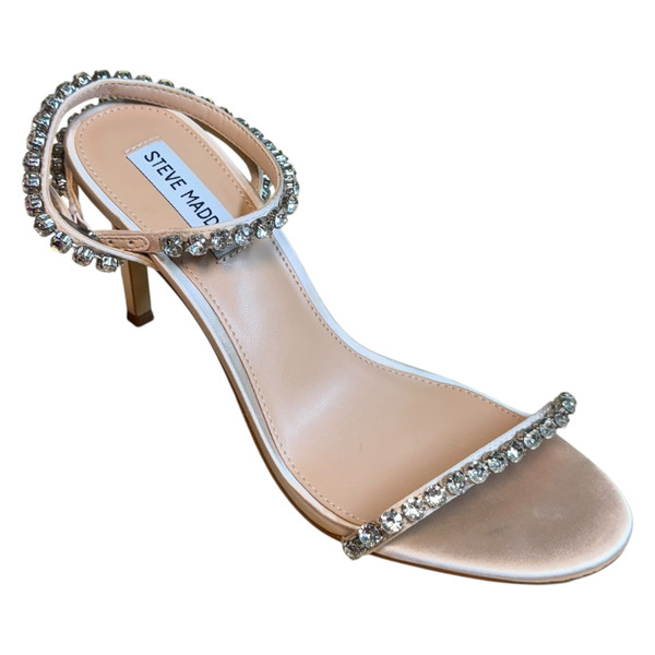 Steve Madden Jazzy Belle SANDAŁY szpilki damskie 39