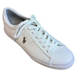 Polo Ralph Lauren Canvas Sayer TRAMPKI damskie 45