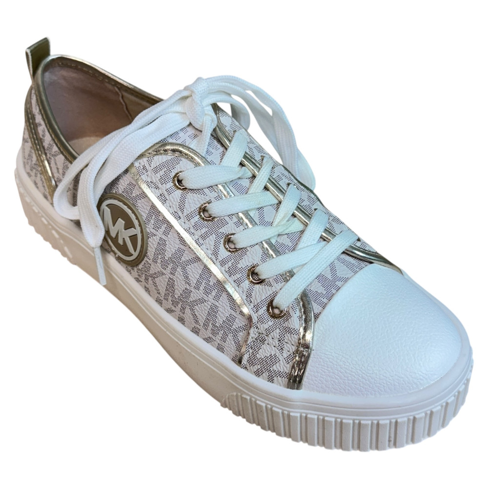 Michael Kors Summer Aline TRAMPKI damskie 34