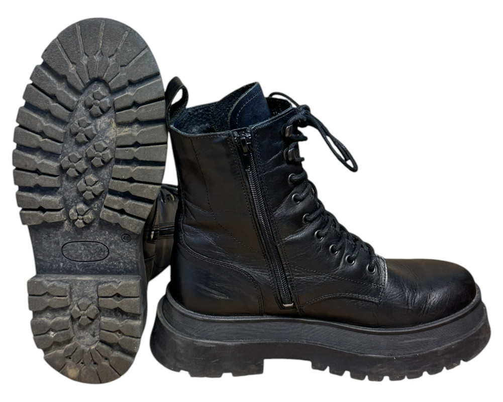 PS Poelman  BOTKI  damskie 40