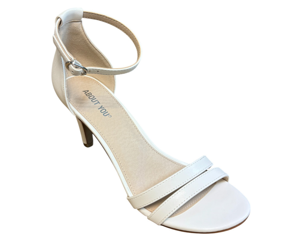 About You  SANDAŁY szpilki damskie 38