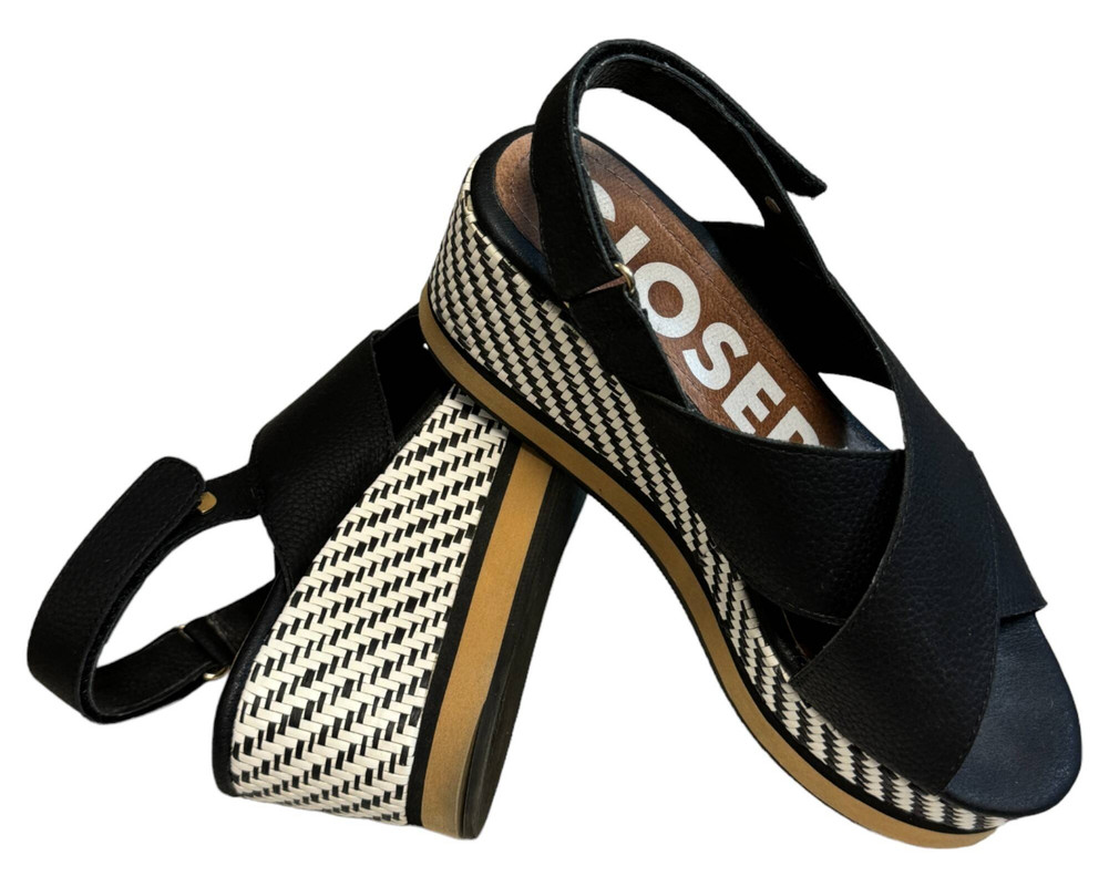 Gioseppo Ampere SANDAŁY  damskie 36