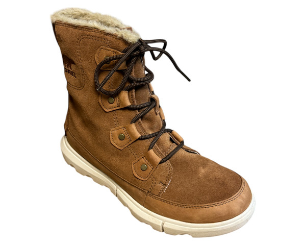 Sorel Explorer II Joan Faux Wp  ŚNIEGOWCE  damskie 39