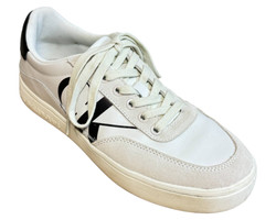 Calvin Klein Jeans Classic Cupsole Laceup Mix Lth BUTY SPORTOWE damskie 40