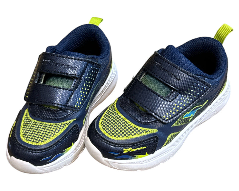 Kangaroos  BUTY SPORTOWE  dziecięce 25