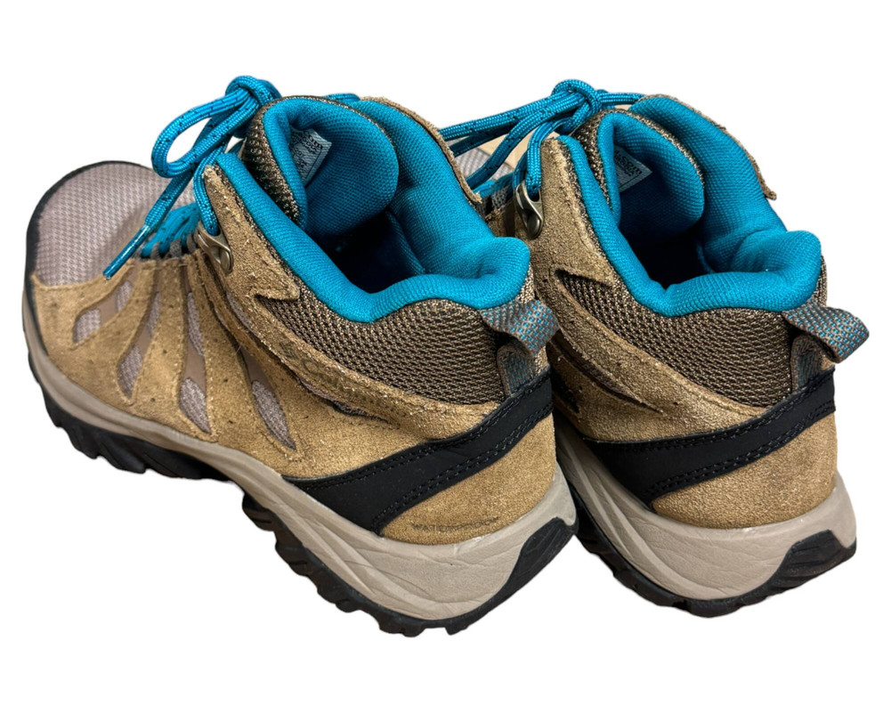 Columbia Redmond III Mid BUTY TREKKINGOWE  damskie 38