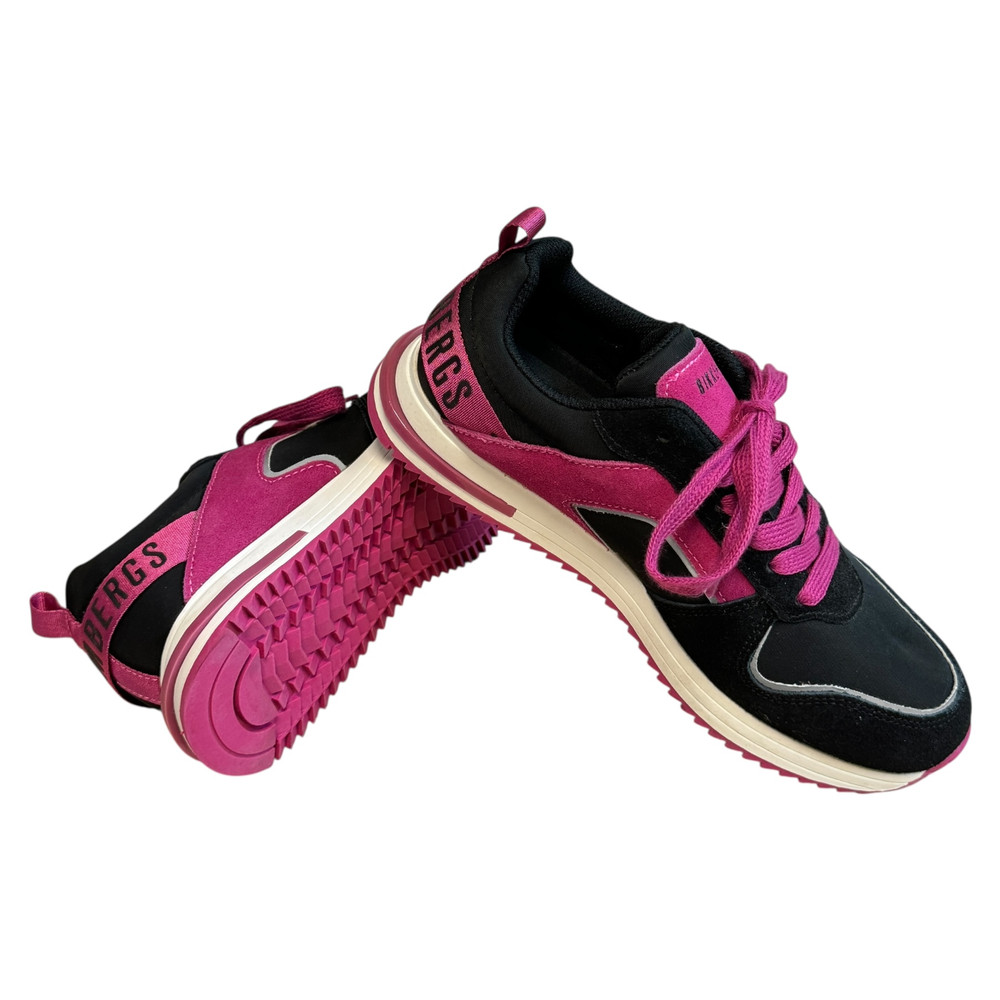 Bikkembergs BUTY SPORTOWE damskie 38