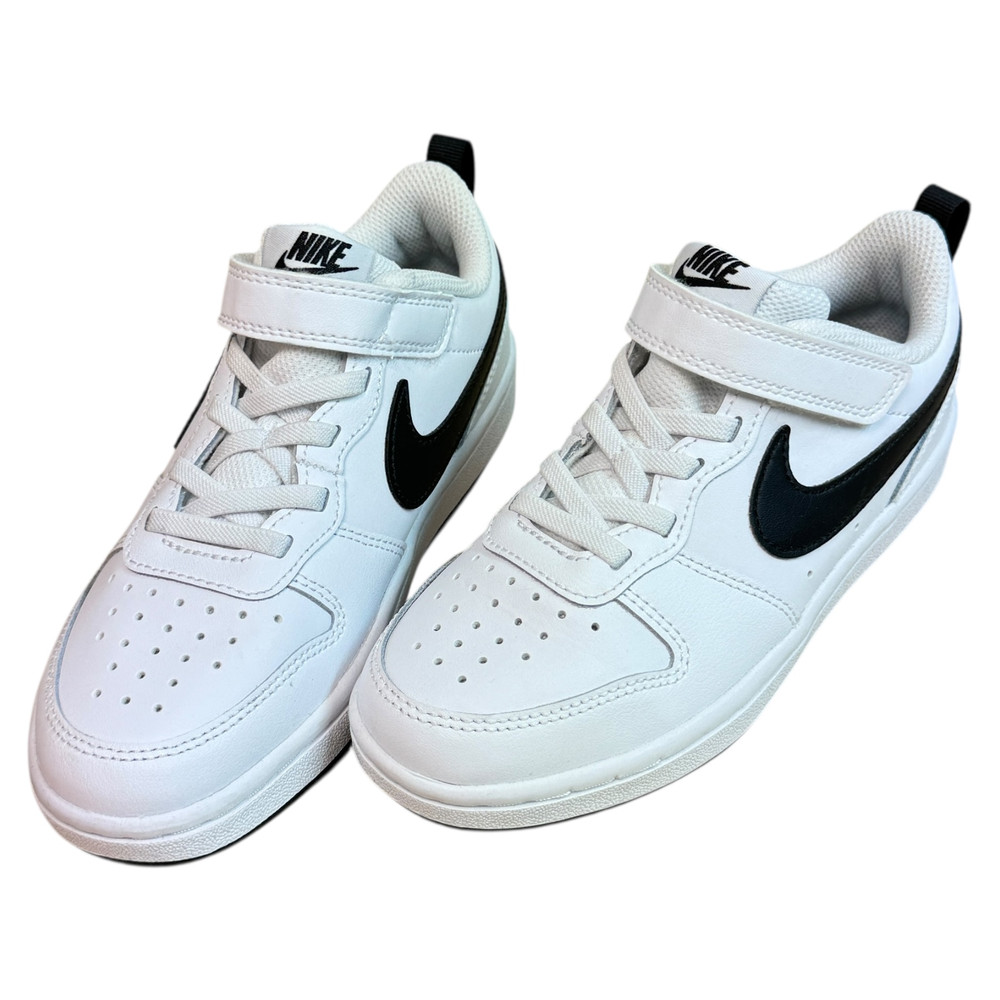 Nike Court Borough Low 2 BUTY SPORTOWE dziecięce 31/32