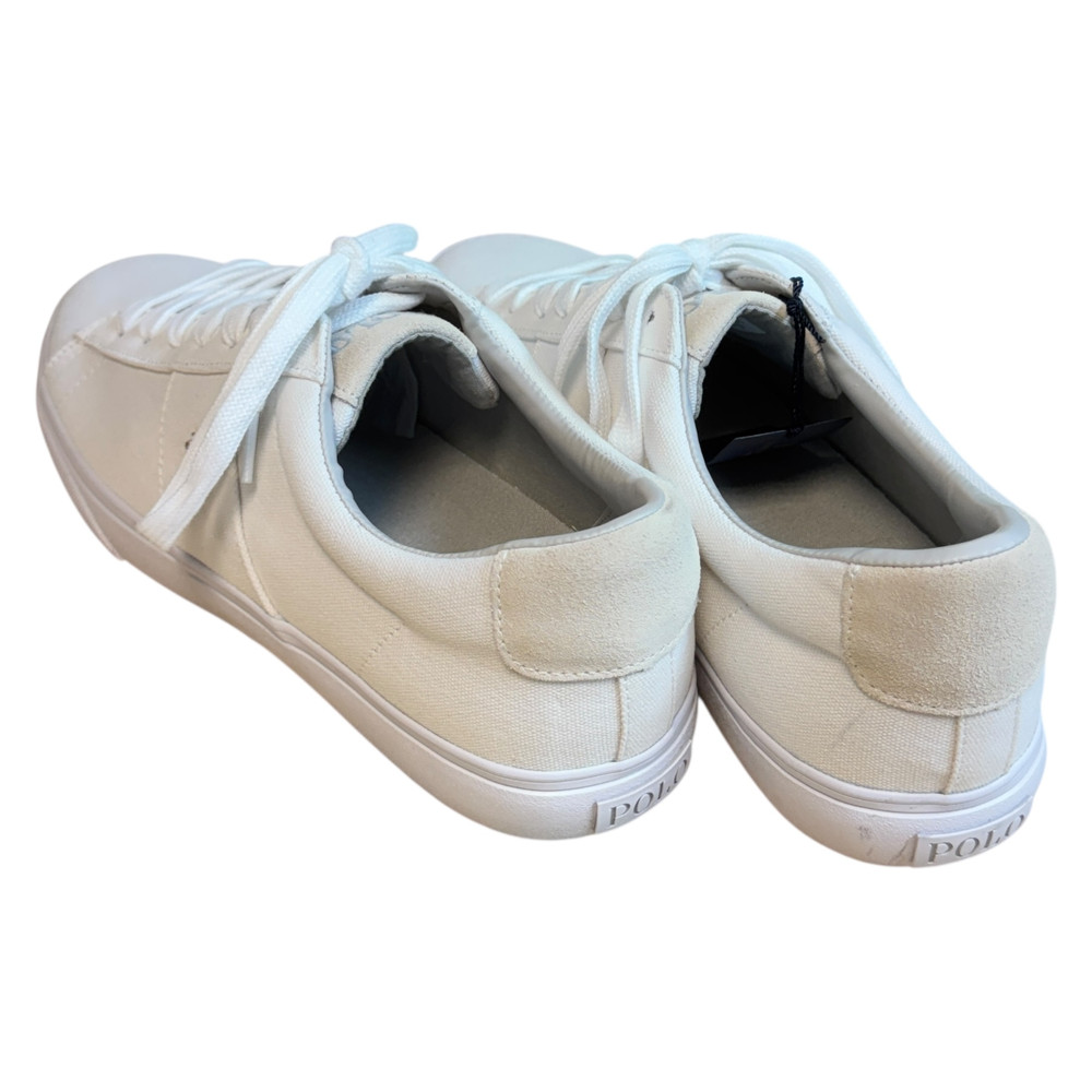 Polo Ralph Lauren Canvas Sayer TRAMPKI damskie 45