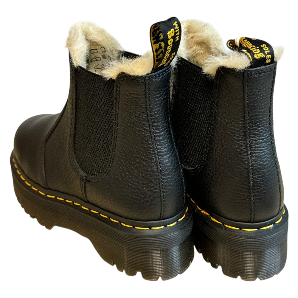 Dr. Martens 2976 Quad FI BOTKI damskie 38