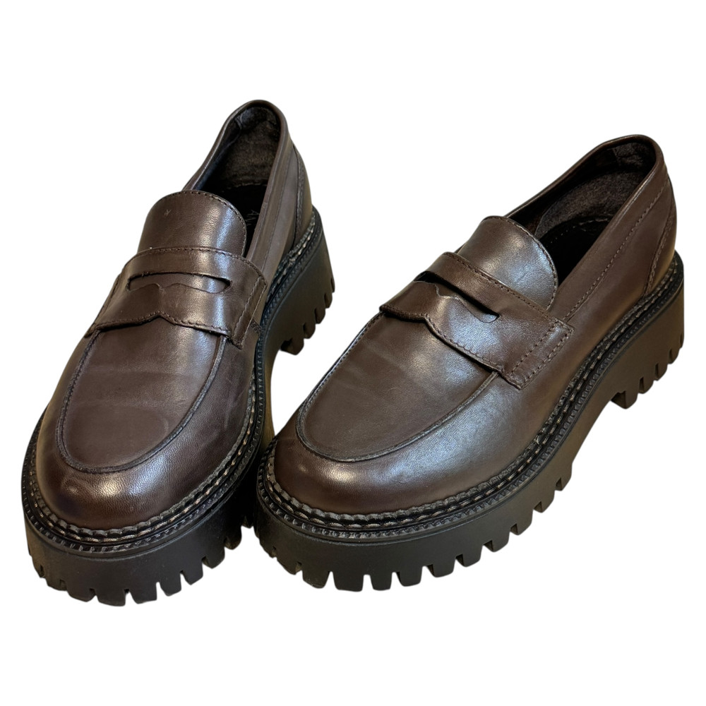 Anna Field PÓŁBUTY wsuwane damskie 36