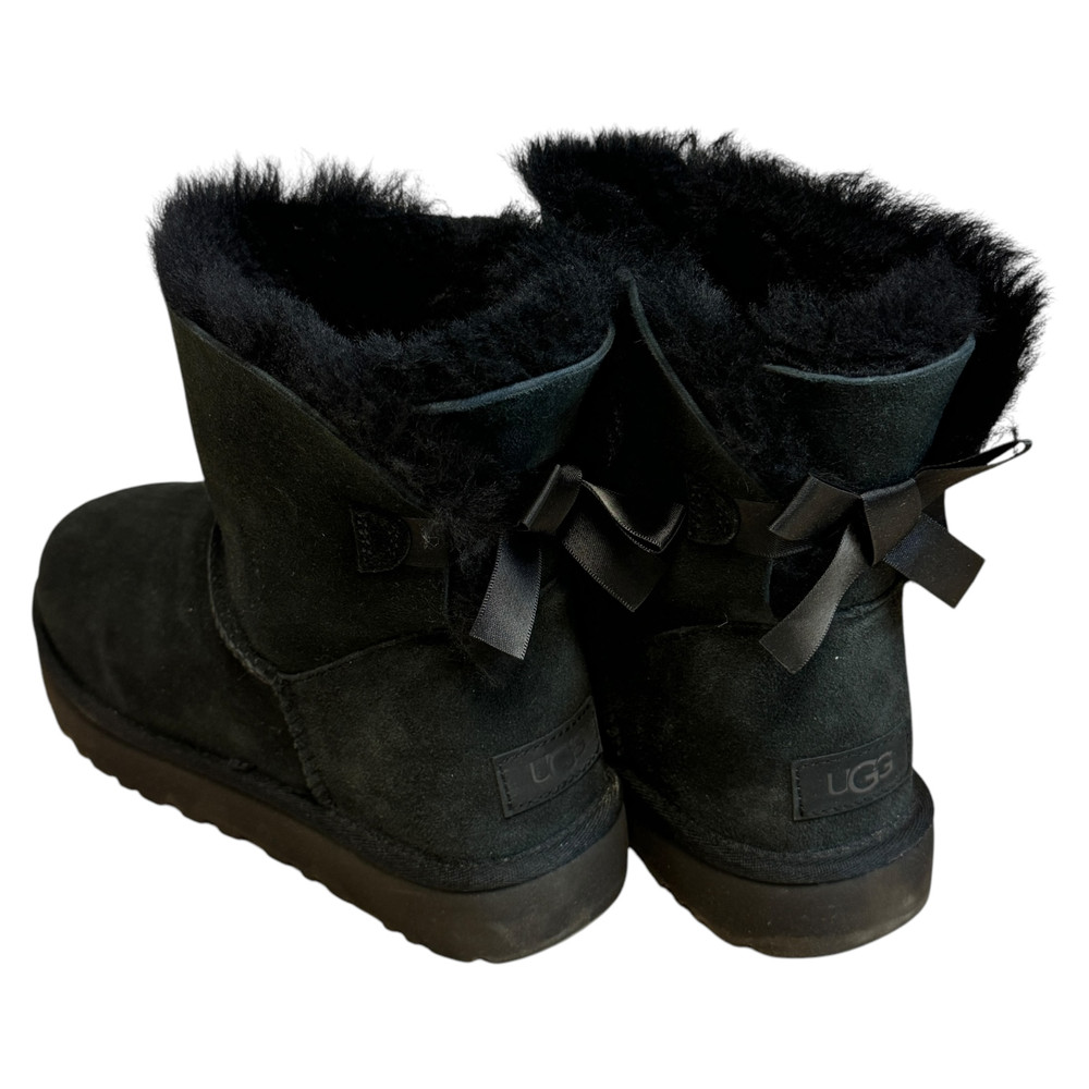 Ugg Mini Bailey Bow II ŚNIEGOWCE damskie 39