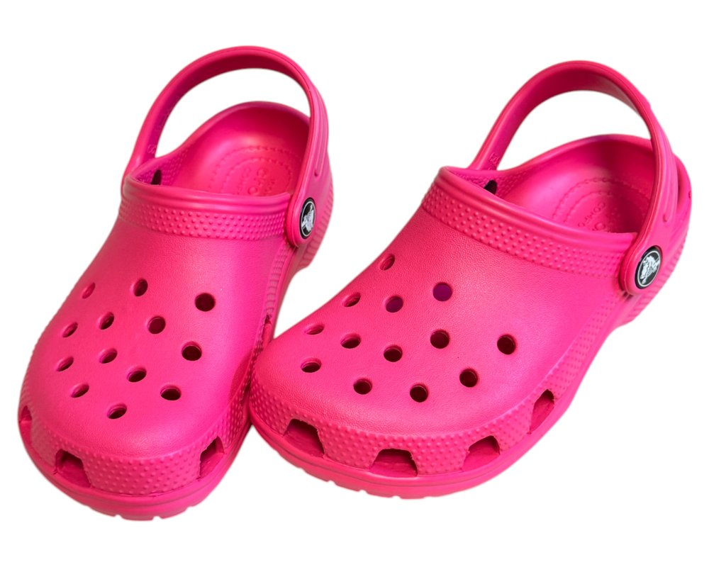 Crocs  KLAPKI  dziecięce 29/30