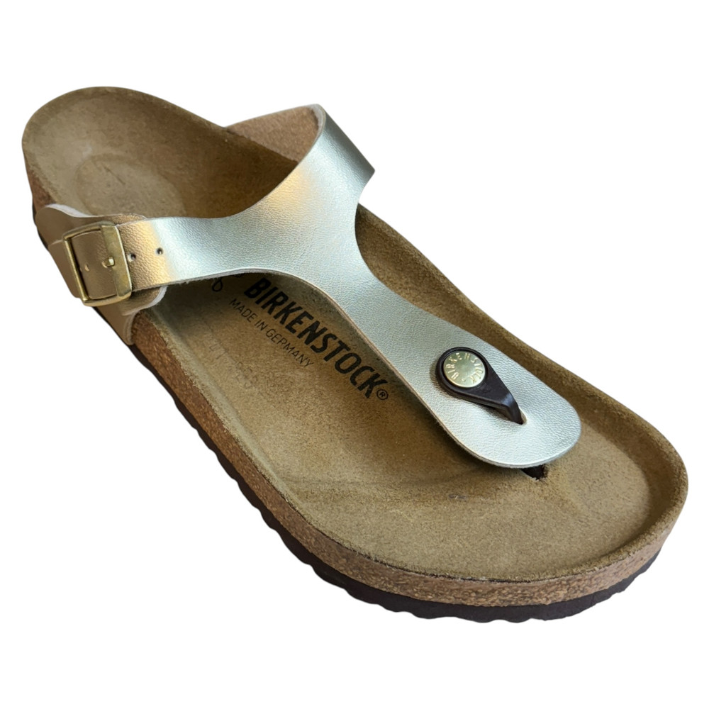 Birkenstock Gizeh KLAPKI japonki damskie 38/39