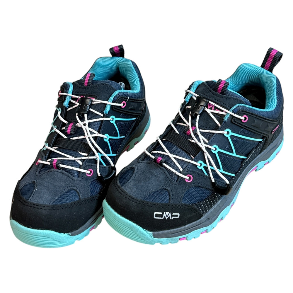Cmp Kids Rigel Low  BUTY TREKKINGOWE dziecięce 35/34