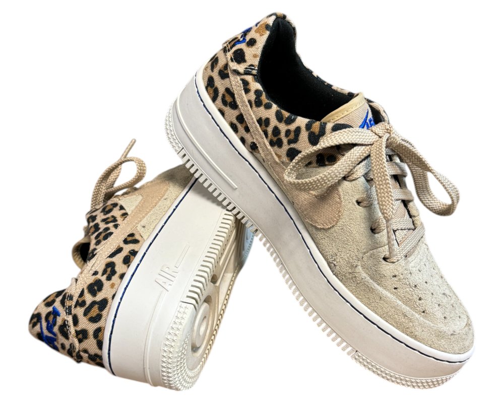 Nike Air Force 1 Animal BUTY SPORTOWE  damskie 35.5