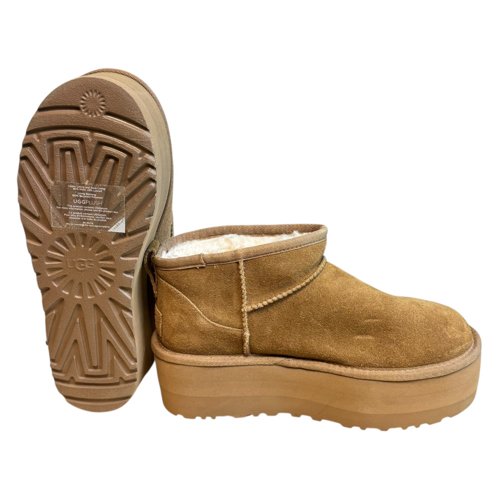 Ugg Classic Ultra Mini Platform ŚNIEGOWCE damskie 37/38