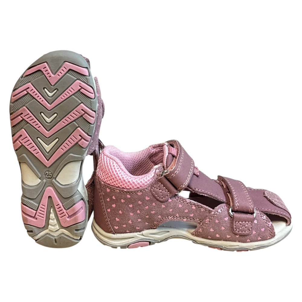 Lurchi Jemma SANDAŁY dziecięce 26/25