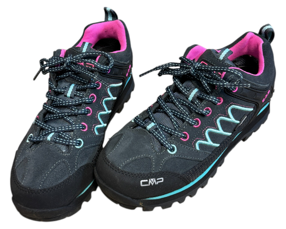 Cmp Moon Low Wmn  BUTY TREKKINGOWE  damskie 37
