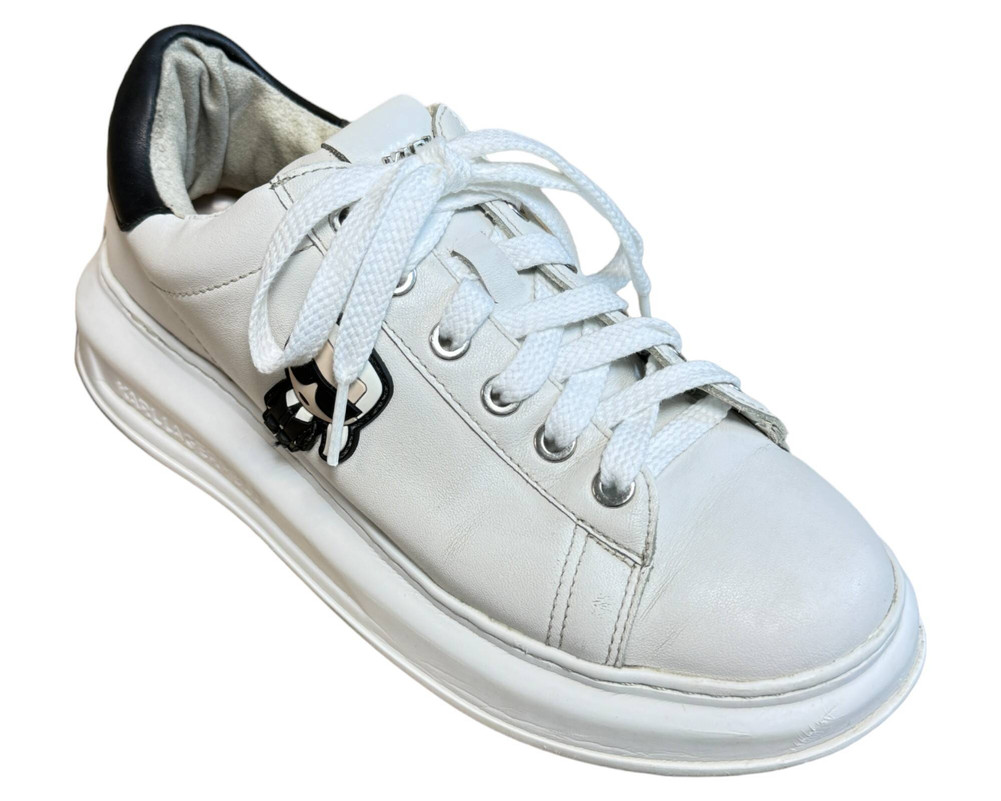 Karl Lagerfeld TRAMPKI damskie 38