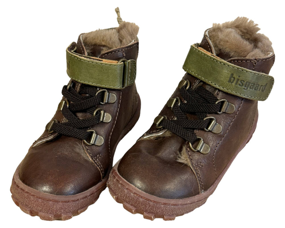 Bisgaard Noah BOTKI  dziecięce 26/25