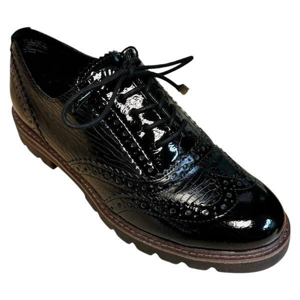 Marco Tozzi PÓŁBUTY damskie 38