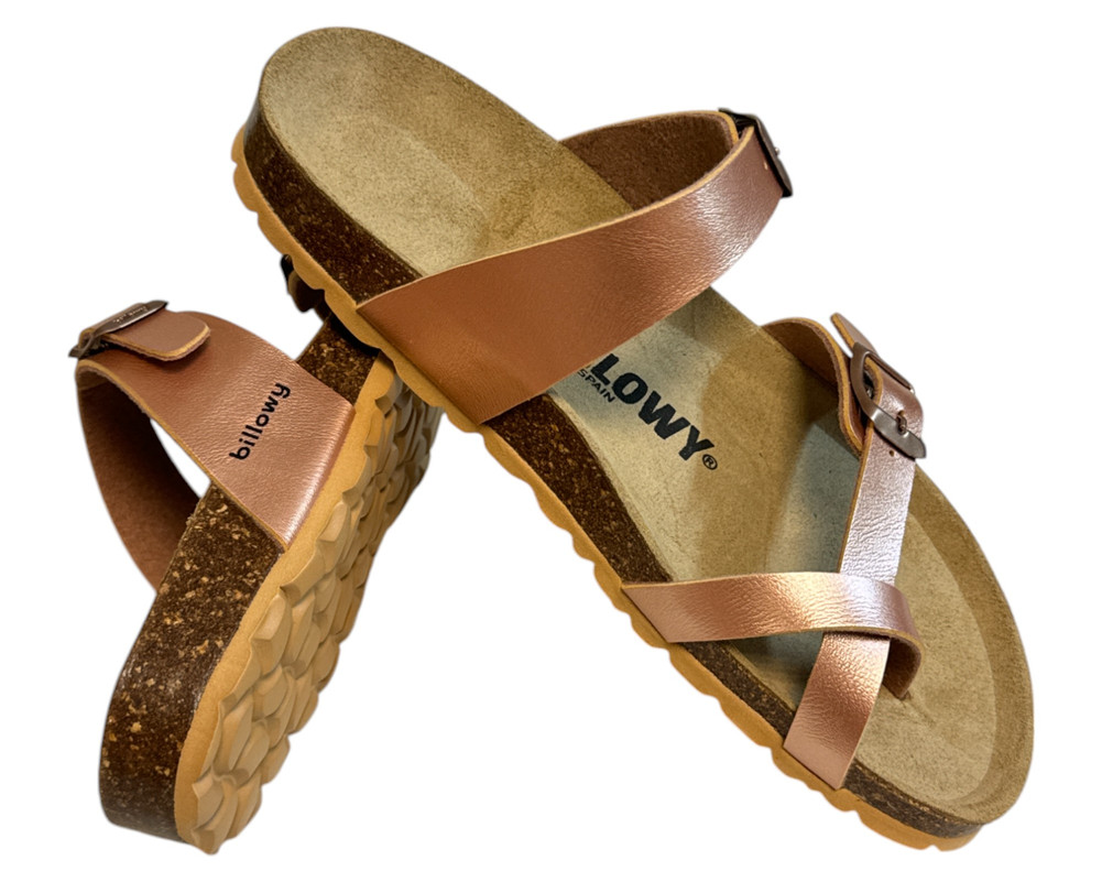 Billowy  KLAPKI  damskie 39