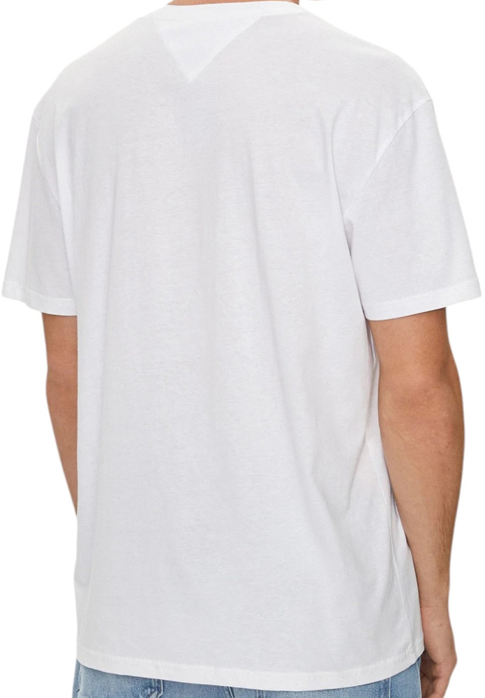 Koszulka Tommy Jeans L DM0DM18533